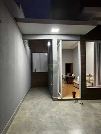 Casa Pronta pra Morar.