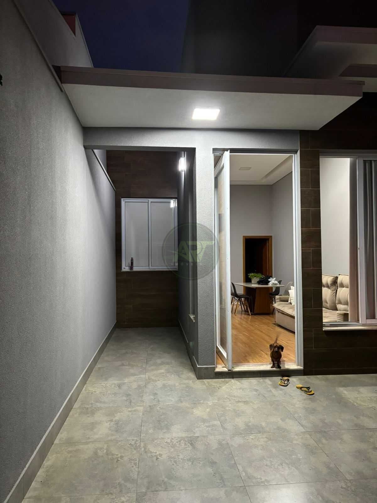 Casa Pronta pra Morar.