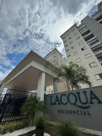 Apartamento Condomínio L'acqua