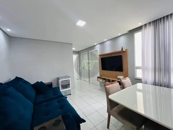 Apartamento em Americana - Jardim da Balsa II