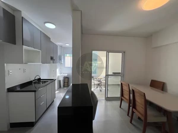 Apartamento em Santa Bárbara D'Oeste - Centro