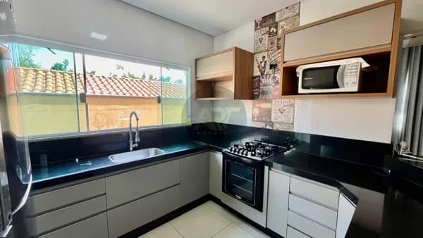 Casa em Santa Bárbara D'Oeste - Jardim Dona Regina