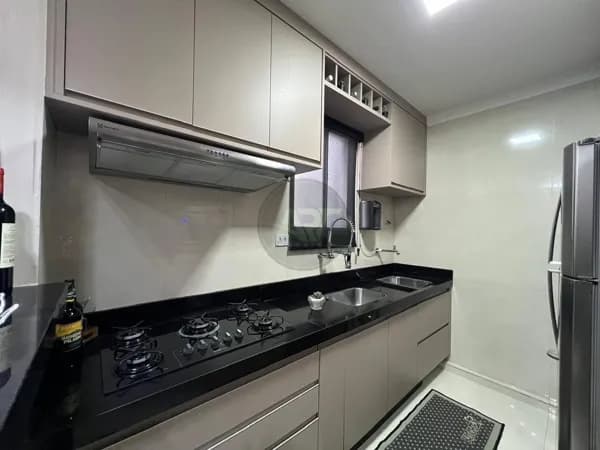 Apartamento em Americana - Jardim Recanto