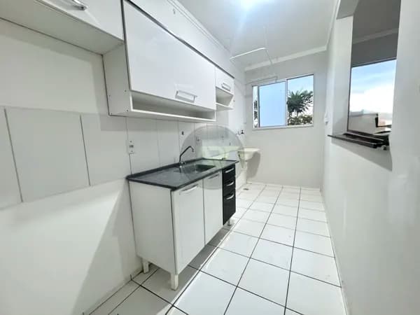 Apartamento em Americana - Chácara Letônia