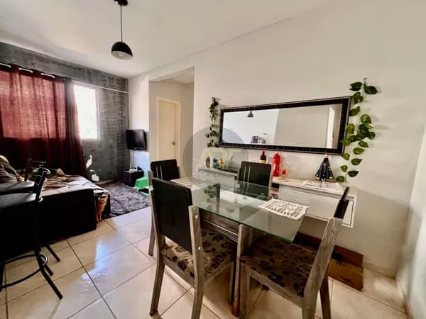 Apartamento em Americana - Chácara Letônia