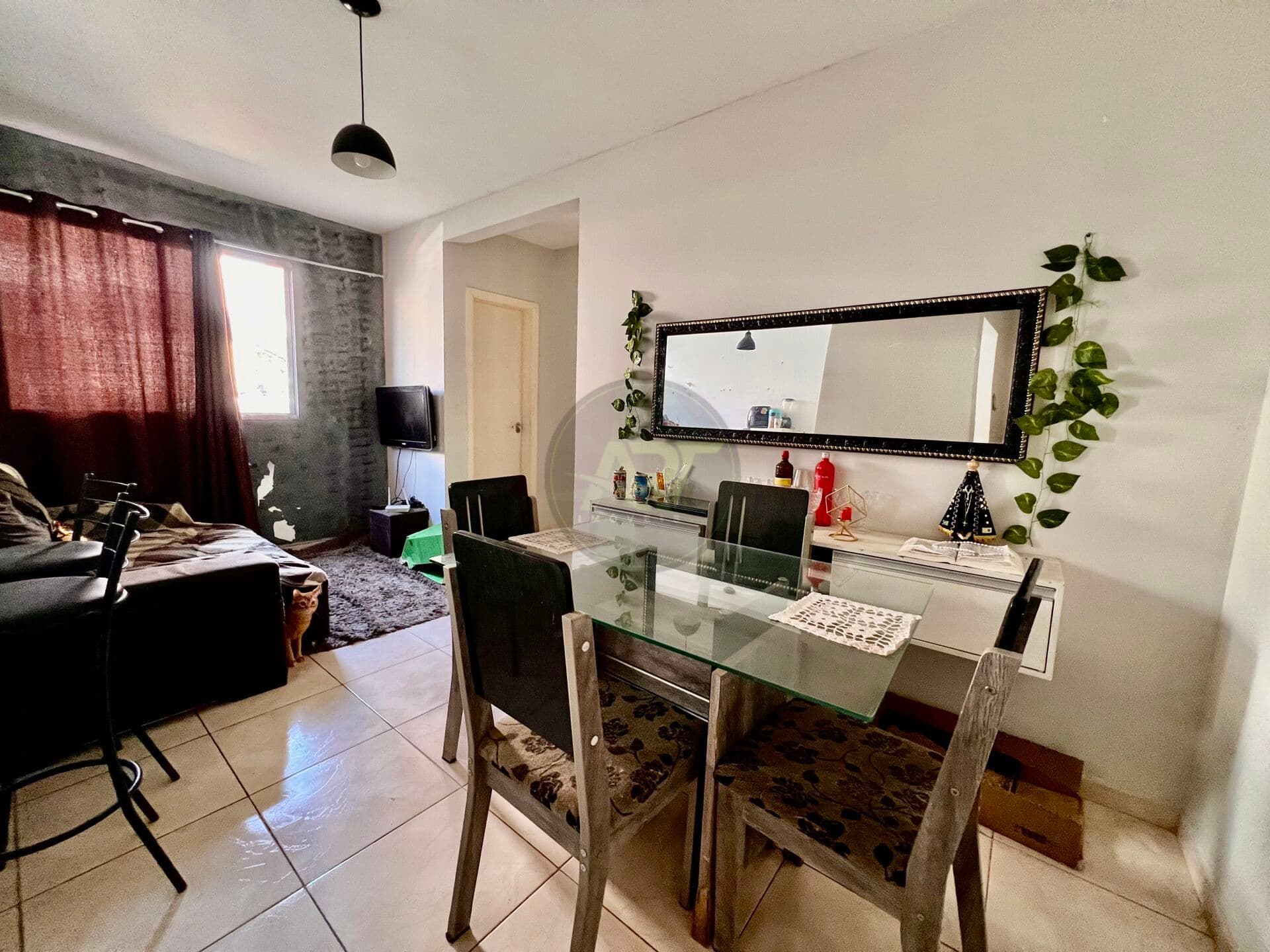 Apartamento em Americana - Chácara Letônia