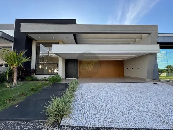 Casa Alto Padrão Condomínio Phillipson Park em Americana Sp