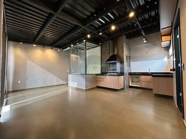 Apartamento Cobertura Duplex, INTEIRO PLANEJADO