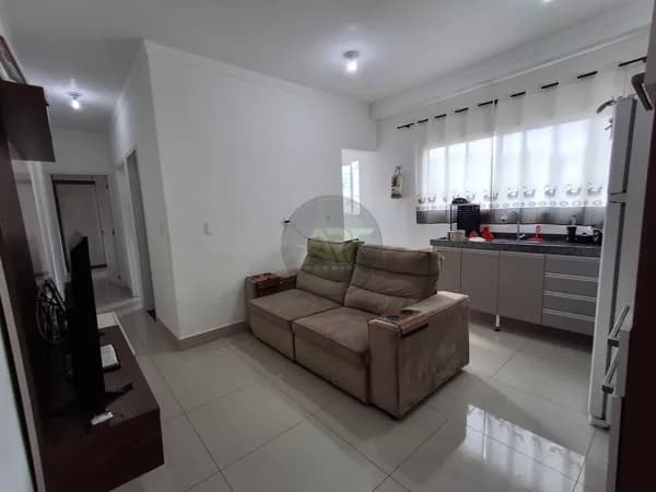 Apartamento em Jardim Vista Alegre, Santa Bárbara D'Oeste/SP
