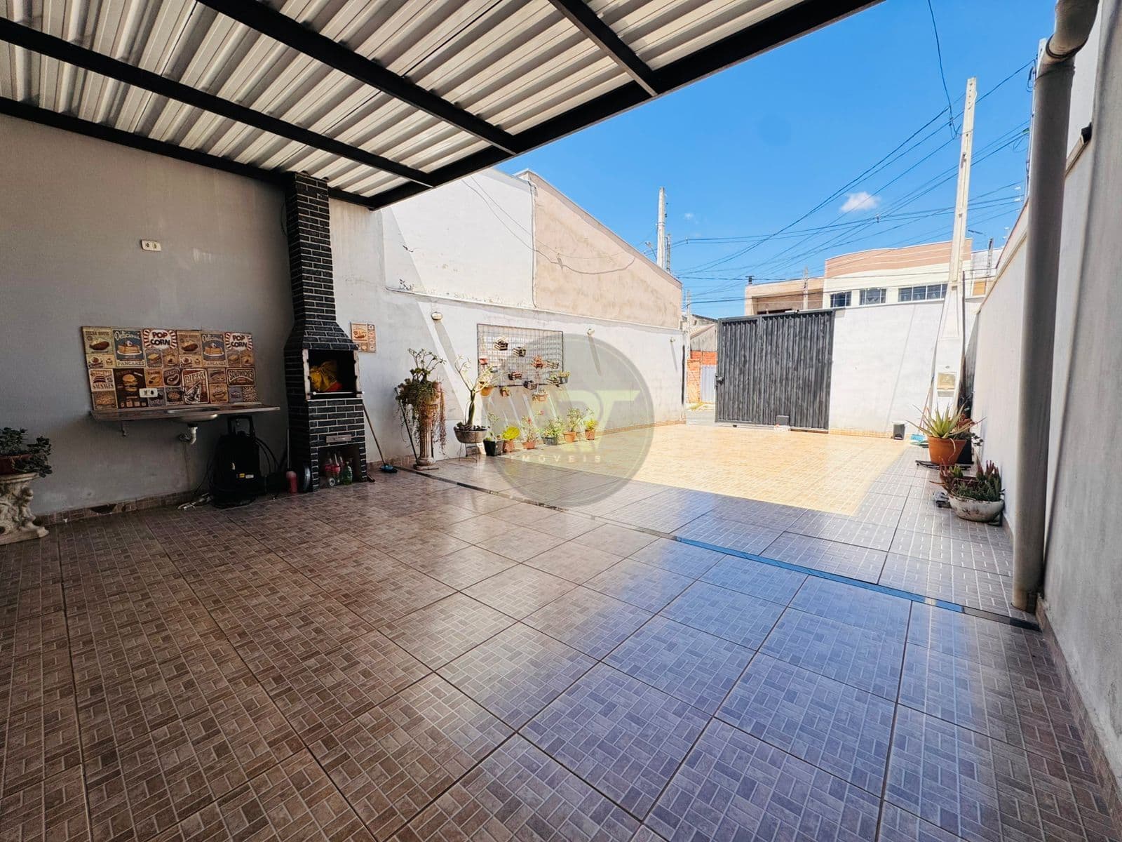 Casa em Americana - Jardim Boer I