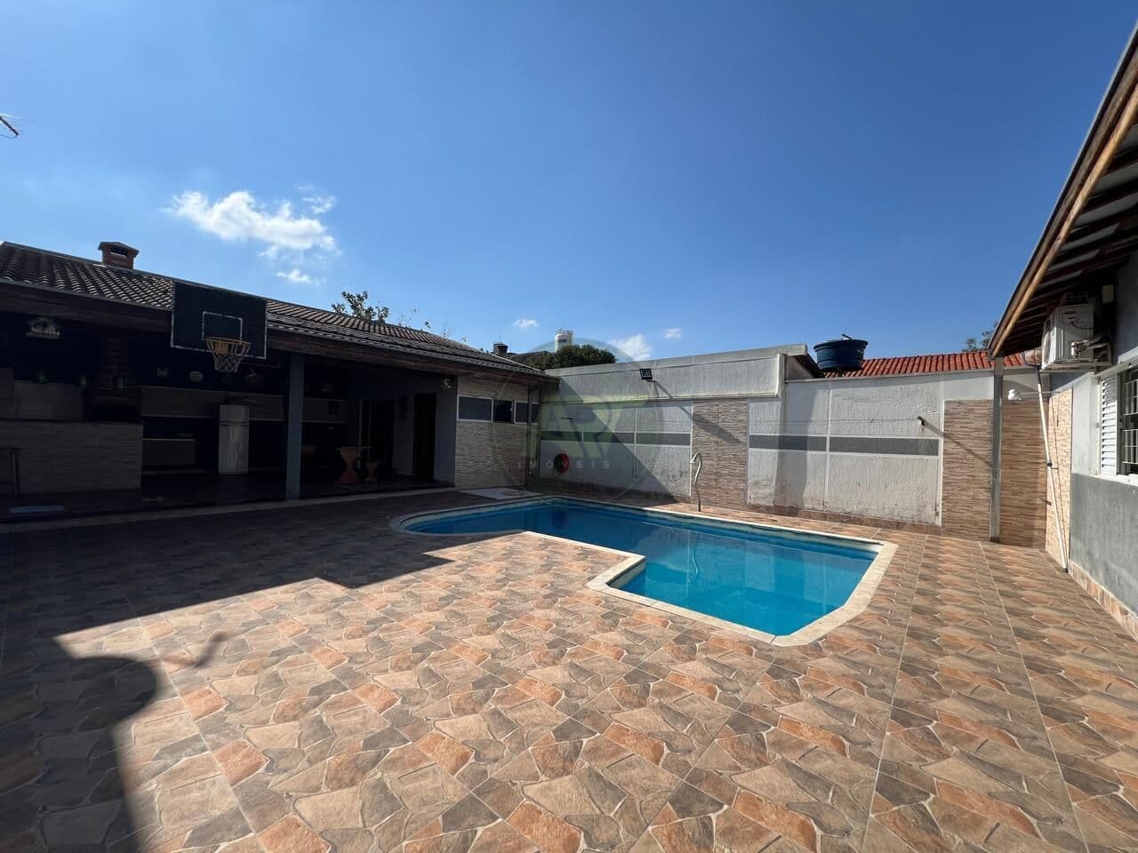 Casa em Santa Bárbara D'Oeste - Jardim Pérola
