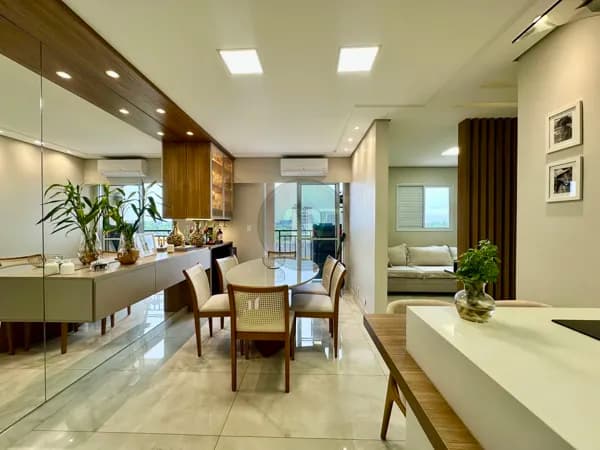 Apartamento em Santa Bárbara D'Oeste - Jardim Firenze