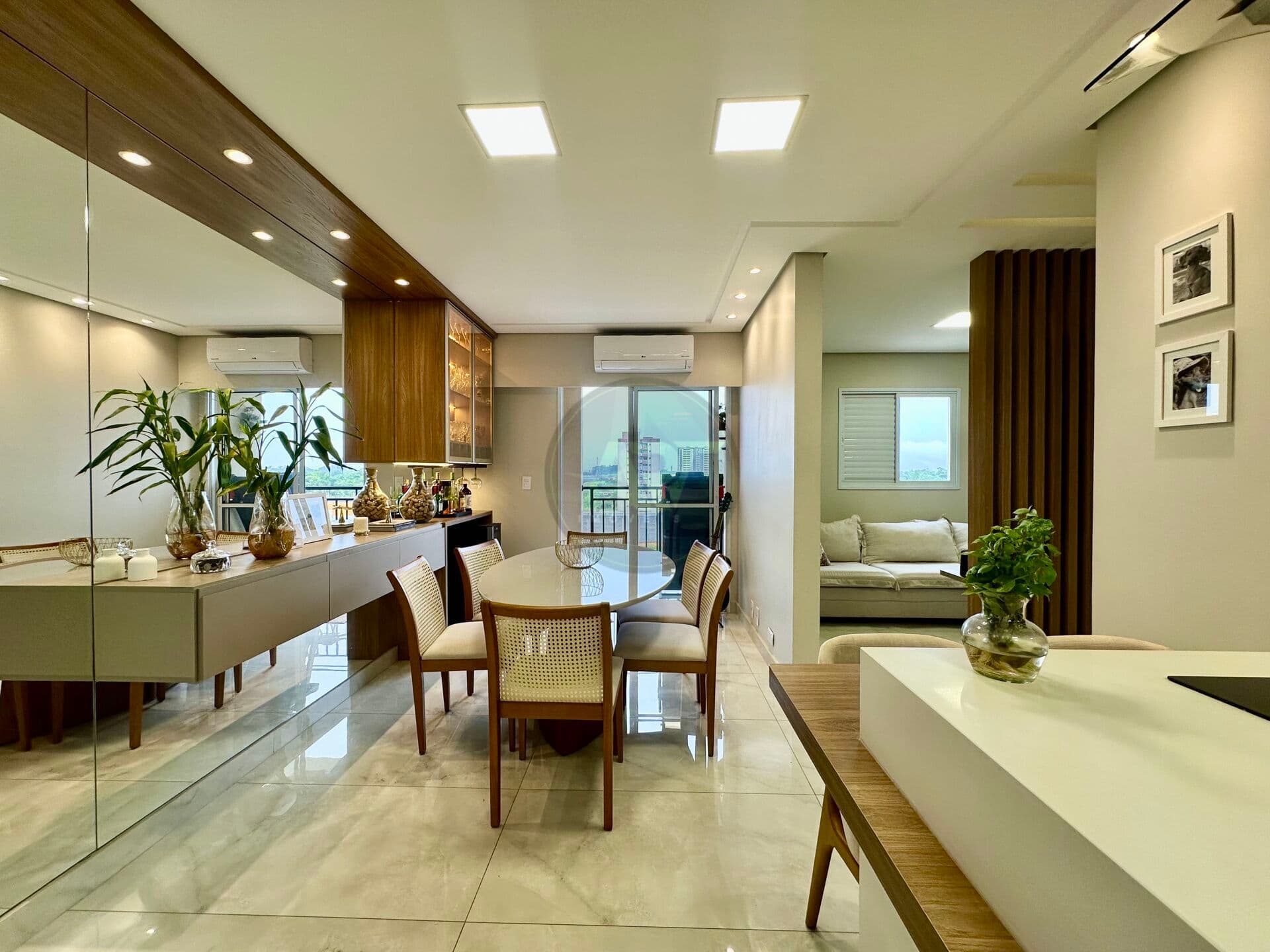 Apartamento em Santa Bárbara D'Oeste - Jardim Firenze