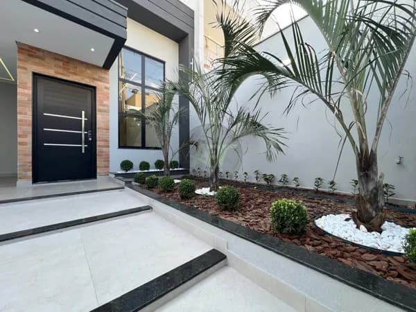 Casa em Americana - Loteamento Residencial Jardim Esperança