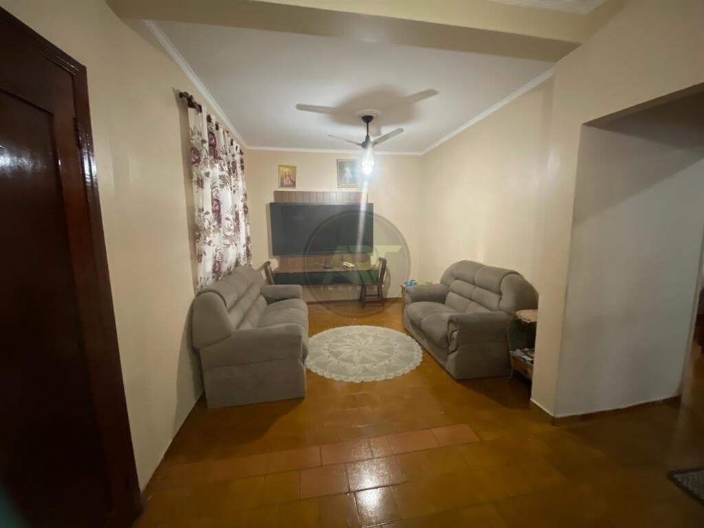 Casa em rua Limeira, Santa Bárbara D' Oeste