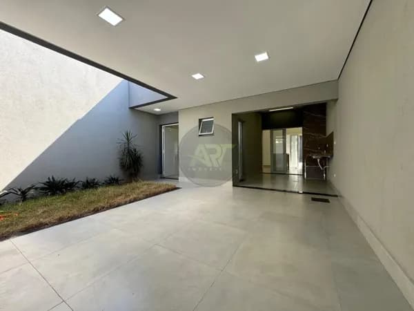 Casa em Jardim Terramérica II, Americana/SP
