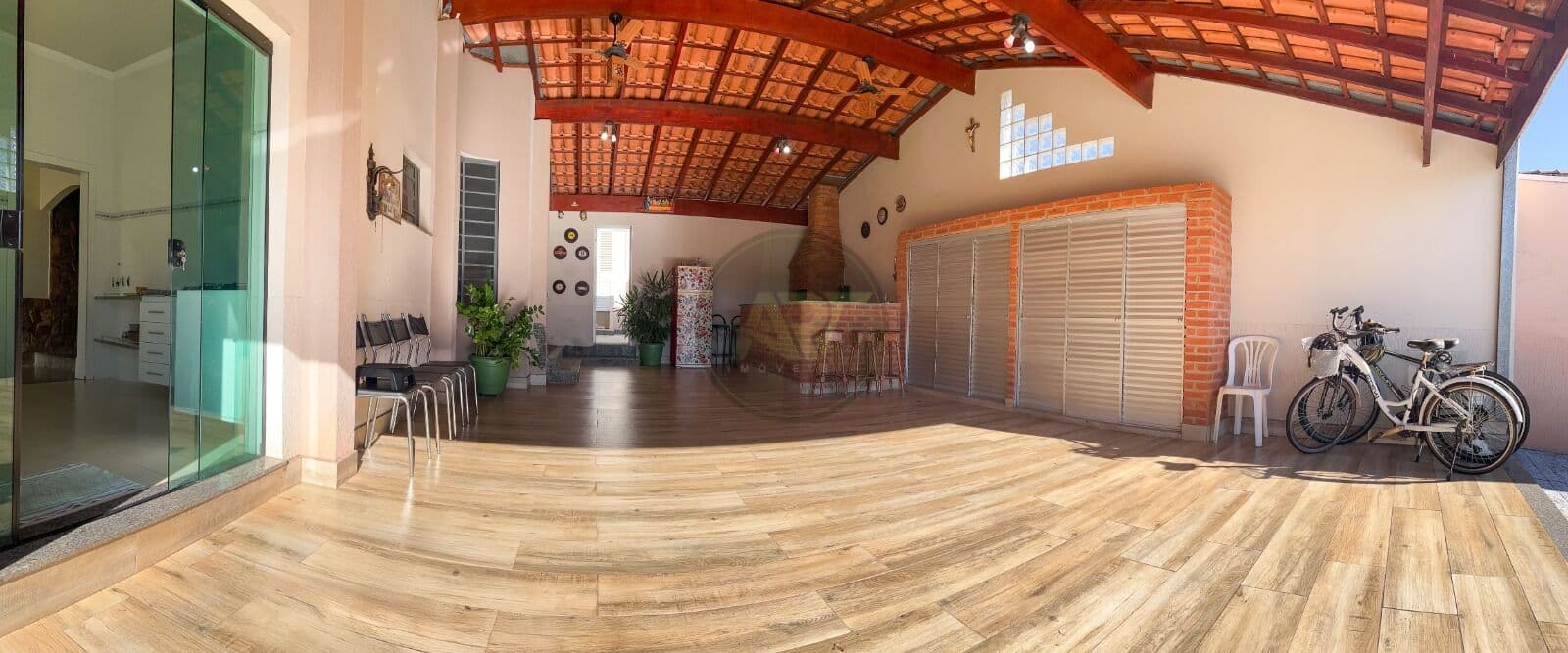 Casa em Santa Bárbara D'Oeste - Loteamento Colina Santa Bárbara