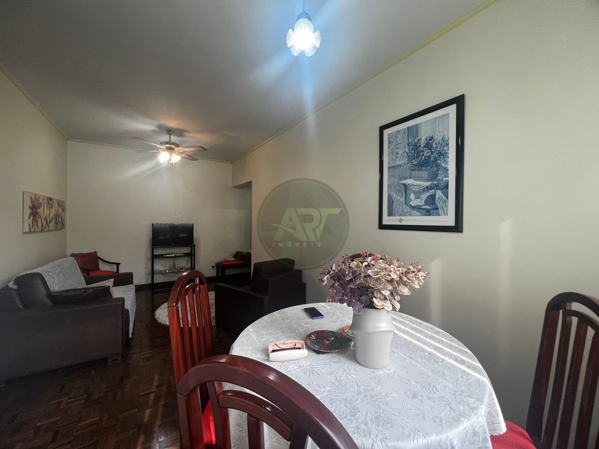 Apartamento em Vila Rehder, Americana/SP