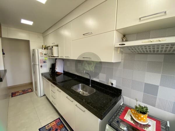 Apartamento Spazio Acrópolis, Americana-SP