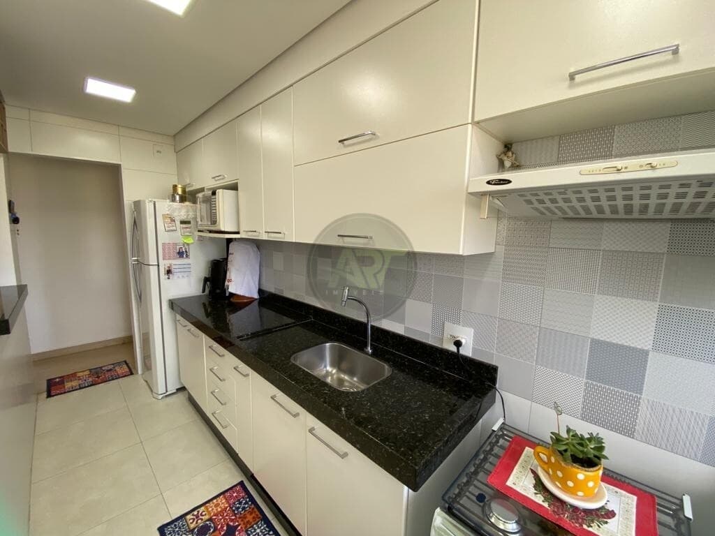 Apartamento Spazio Acrópolis, Americana-SP