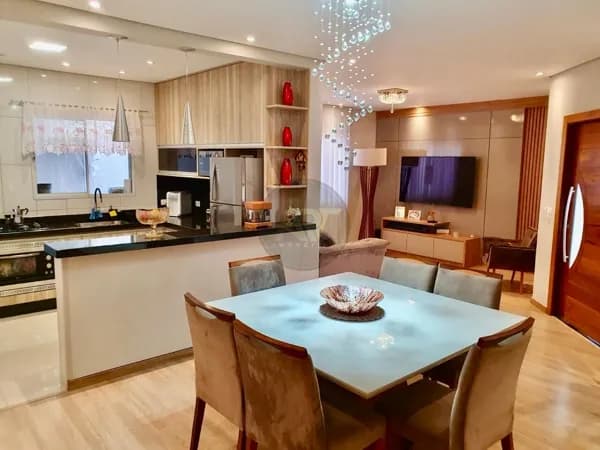 Casa em Nova Odessa - Jardim Maria Helena