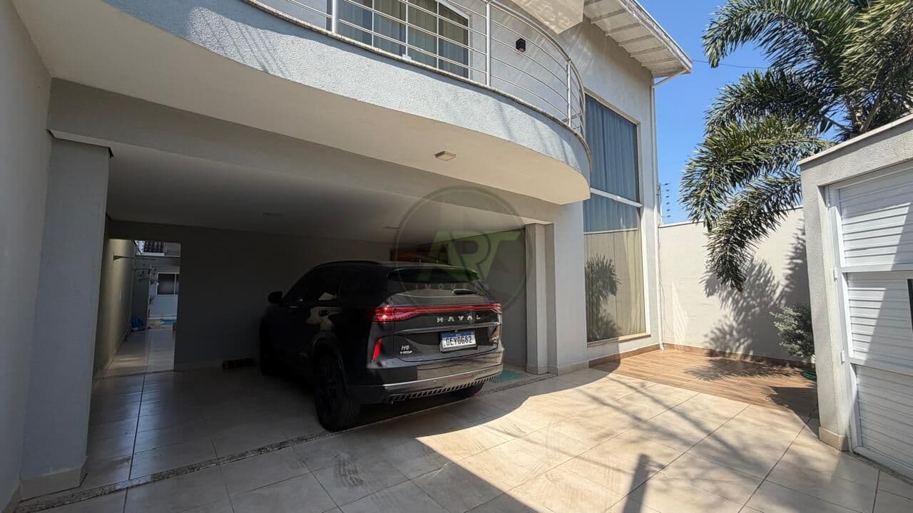 Casa Alto Padrão em Santa Barbara D'oeste