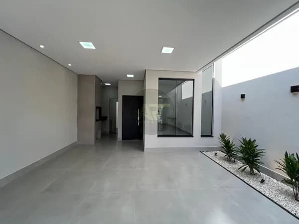 Casa em Santa Bárbara D'Oeste - Vila Pântano