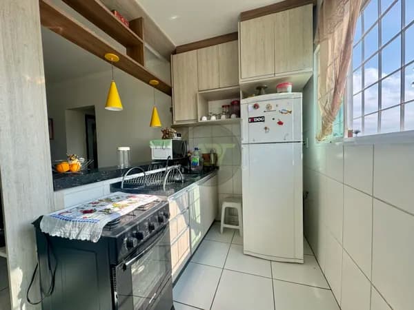 Apartamento em Americana - Jardim Terramérica II