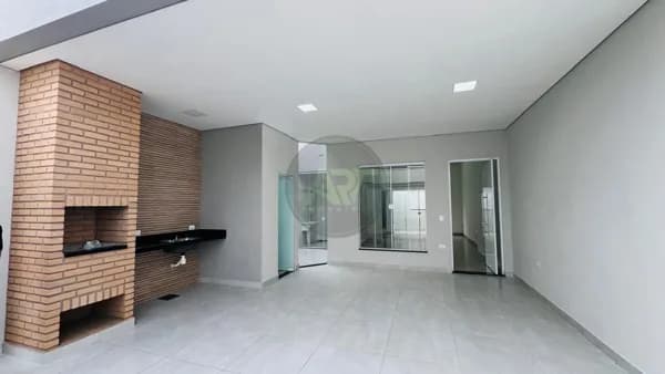 Casa em Americana - Jardim Terramérica II