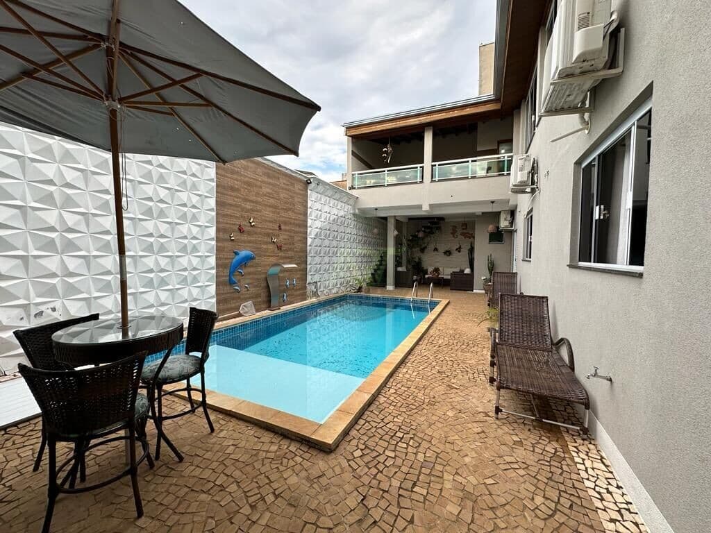 Casa em Jardim Cândido Bertini, Santa Bárbara D'Oeste/SP