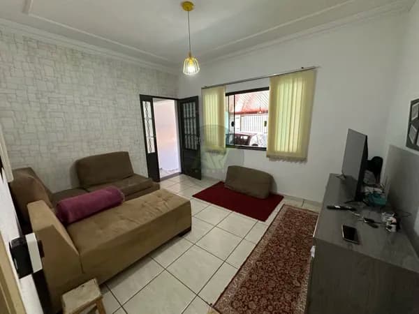 Casa em Nova Odessa - Jardim Nossa Senhora de Fátima