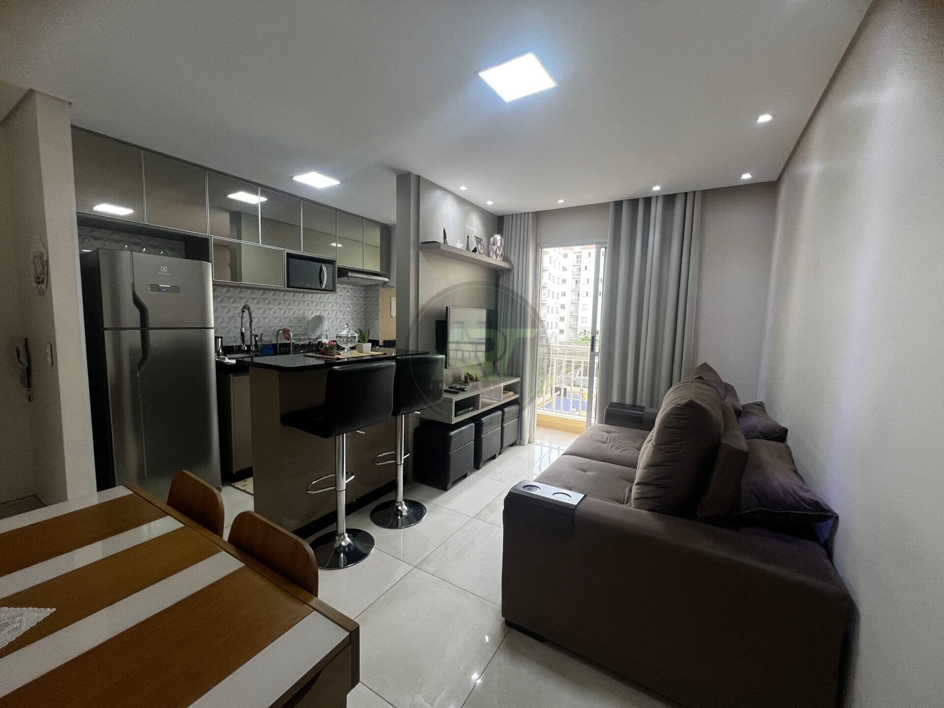 Apartamento em Jardim Guanabara, Americana/SP