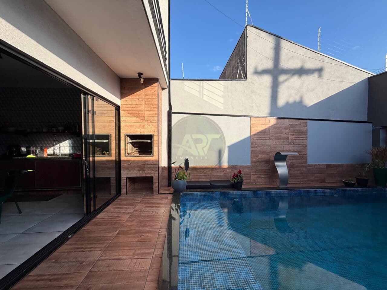 Casa em Americana - Jardim Boer I