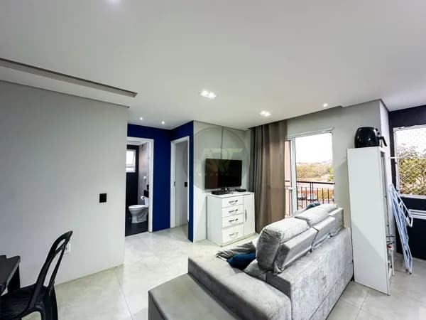 Apartamento com suíte á venda por R$280.000,00.