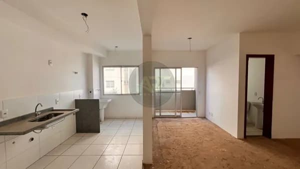 Apartamento em Santa Bárbara D'Oeste - Jardim Cândido Bertini
