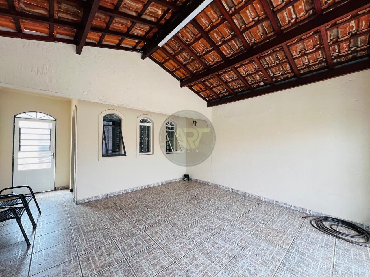 Casa em Americana - Vila Molon