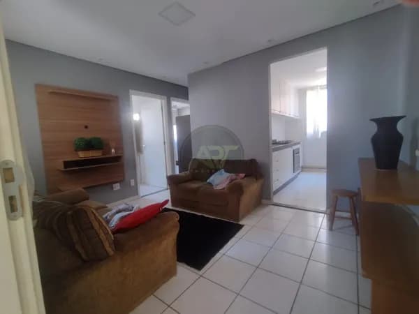 Apartamento condominio jequitibas