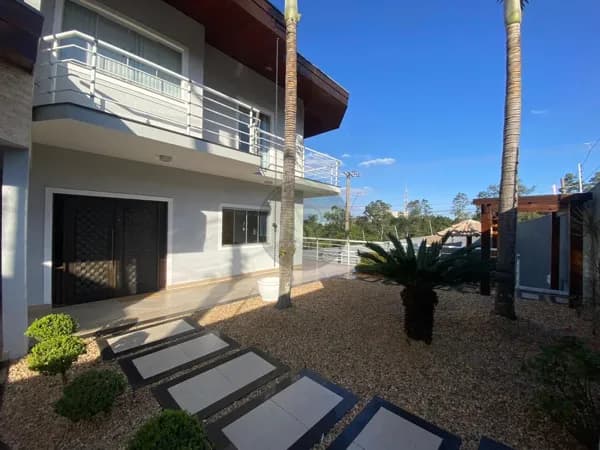 Casa Sobrado em Parque das Nações, Americana/SP