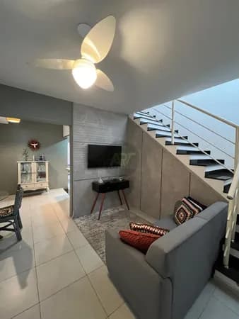 Casa em Americana - Loteamento Residencial Jardim Esperança