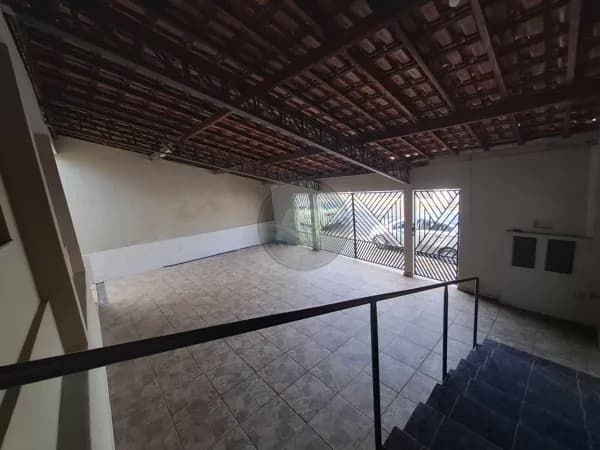 Casa em Americana - Vila Louricilda