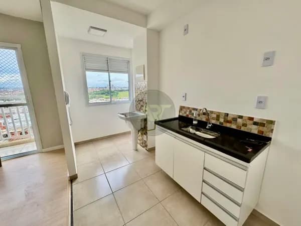 Apartamento em Nova Odessa - Residencial Jardim dos Ipês