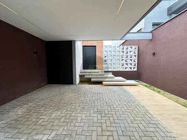 Casa em Americana - Jardim Bela Vista