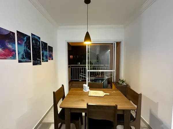 Apartamento em Santa Bárbara D'Oeste - Jardim São Francisco