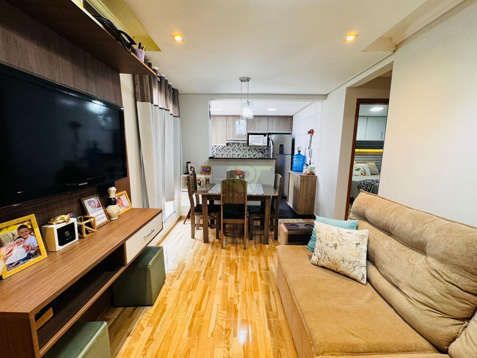 Apartamento em Jardim Terramérica III, Americana/SP