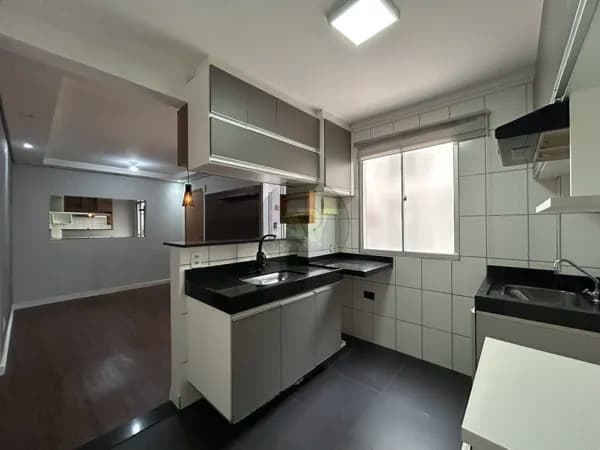 Apartamento Térreo 2 Dormitórios