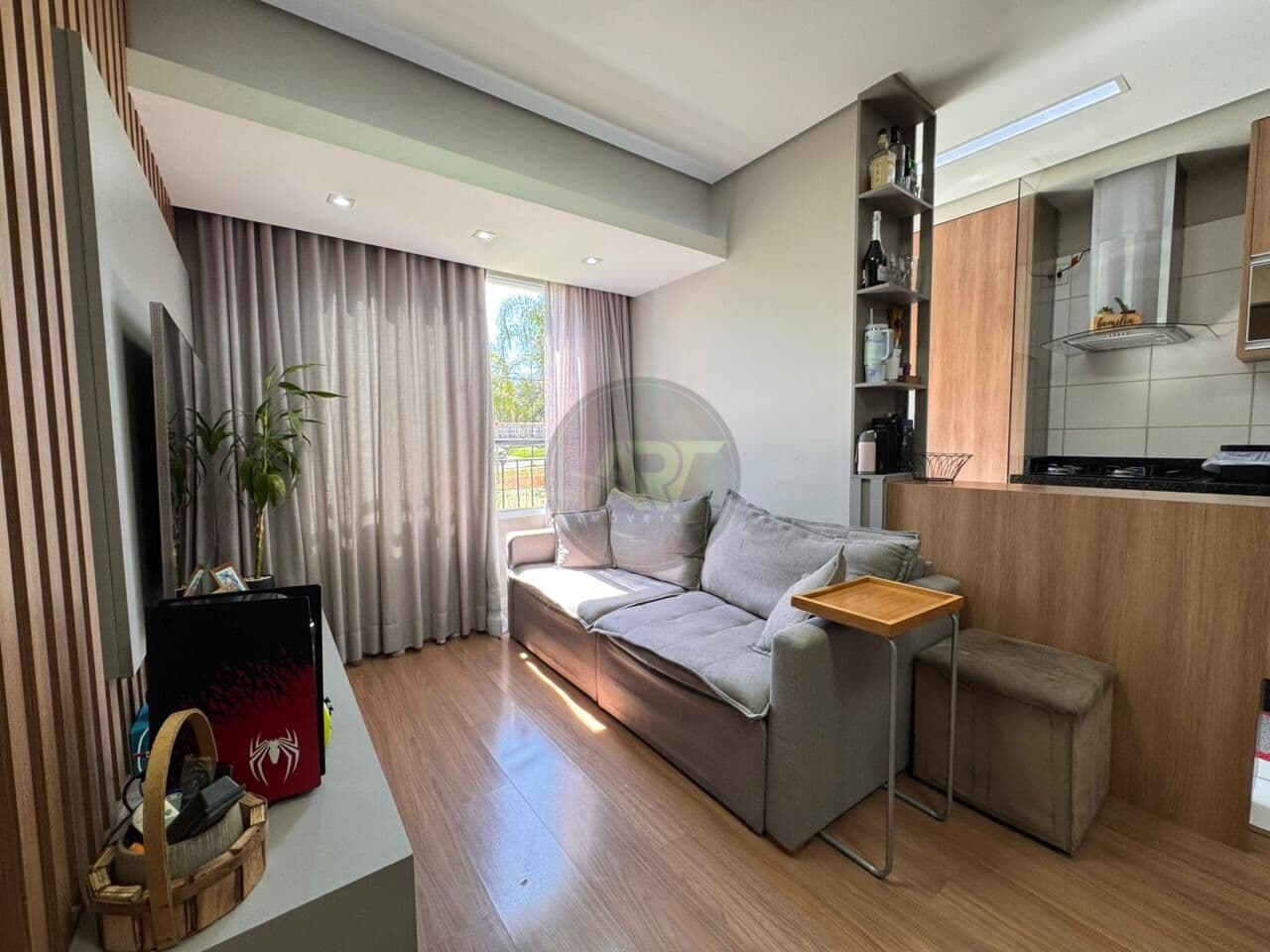 Apartamento em Santa Bárbara D'Oeste - Residencial Dona Margarida
