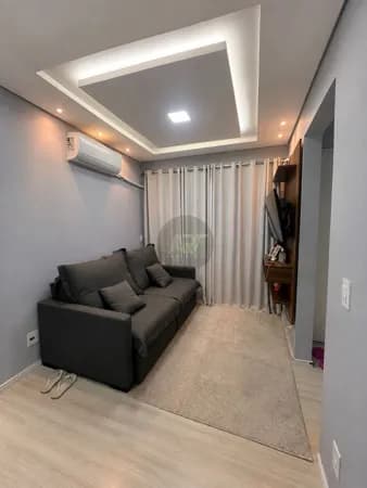 Apartamento em Americana - Cariobinha