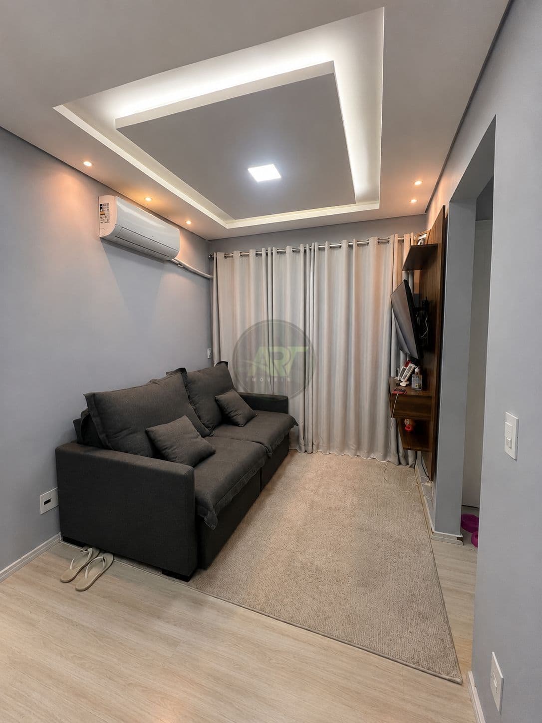 Apartamento em Americana - Cariobinha
