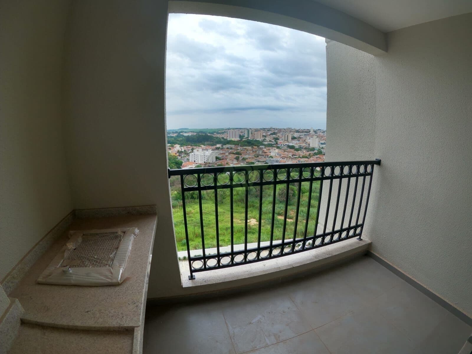 Apartamento em Santa Bárbara D'Oeste - Terras de Santa Bárbara