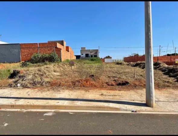 Terreno em Loteamento em Jardim Aranha Oliveira, Santa Bárbara D'Oeste/SP